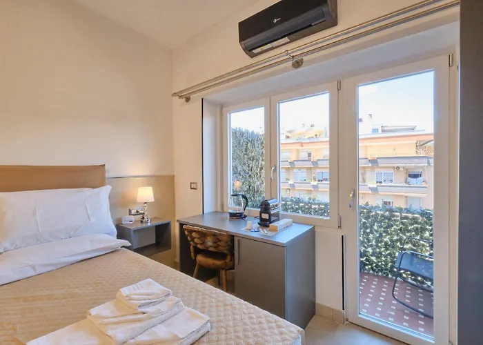 Гостевой дом Luxury Vatican 4*